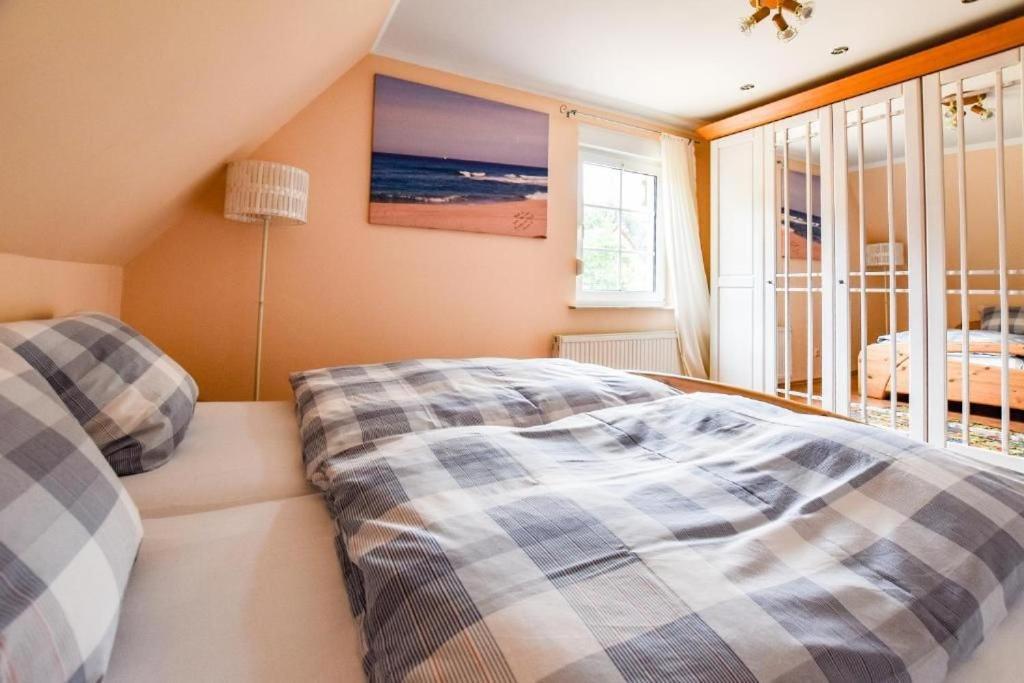 Ferienwohnung Karnitz Im Herzen Von Ruegen Экстерьер фото