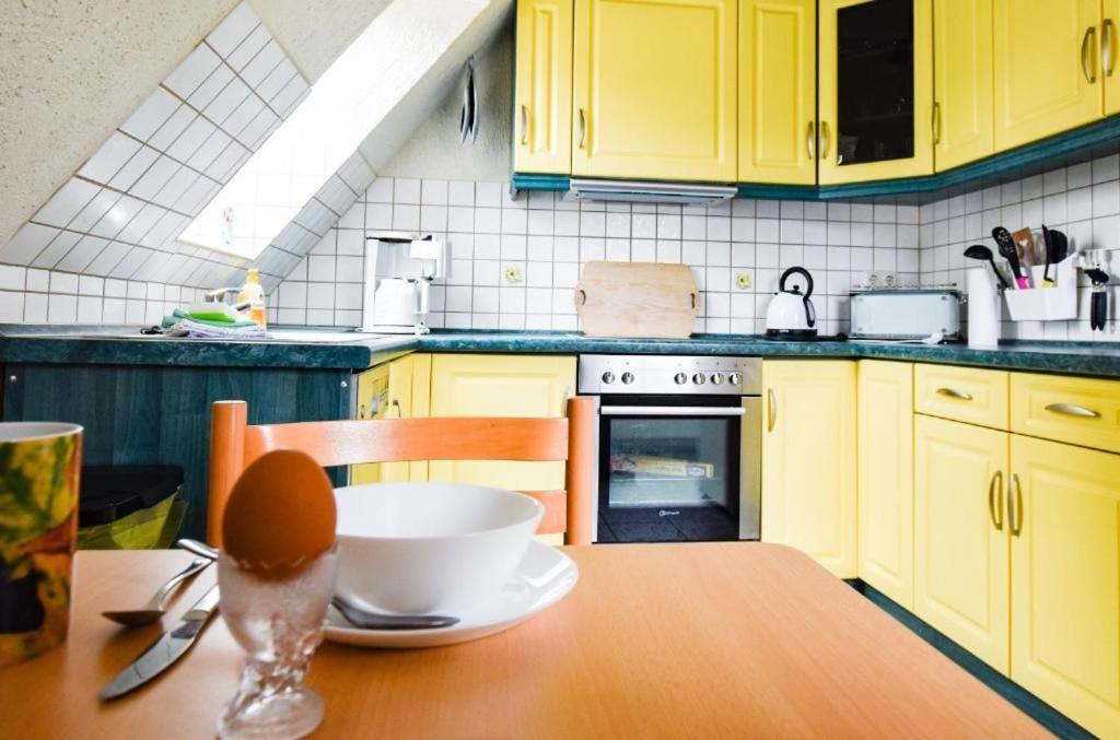 Ferienwohnung Karnitz Im Herzen Von Ruegen Экстерьер фото