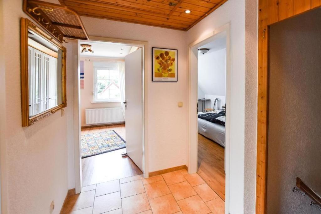 Ferienwohnung Karnitz Im Herzen Von Ruegen Экстерьер фото