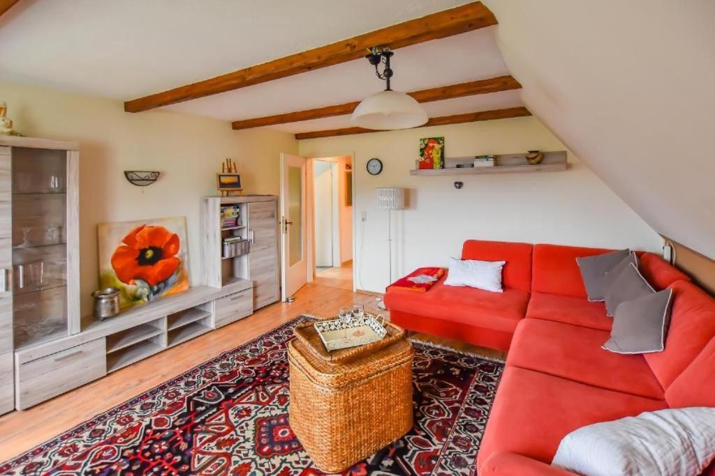 Ferienwohnung Karnitz Im Herzen Von Ruegen Экстерьер фото