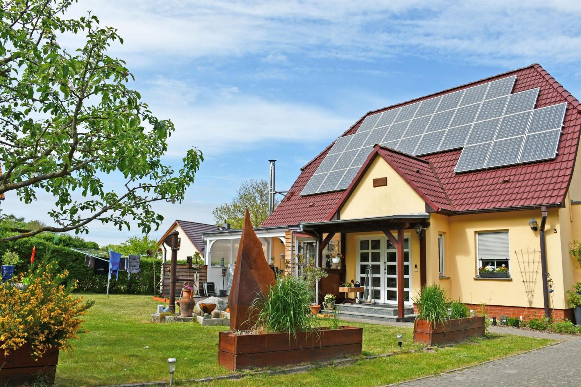 Ferienwohnung Karnitz Im Herzen Von Ruegen Экстерьер фото