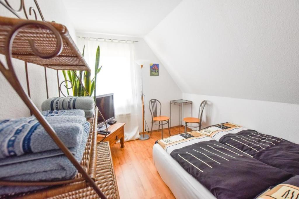 Ferienwohnung Karnitz Im Herzen Von Ruegen Экстерьер фото