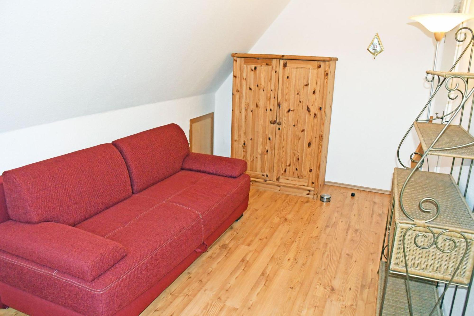 Ferienwohnung Karnitz Im Herzen Von Ruegen Экстерьер фото