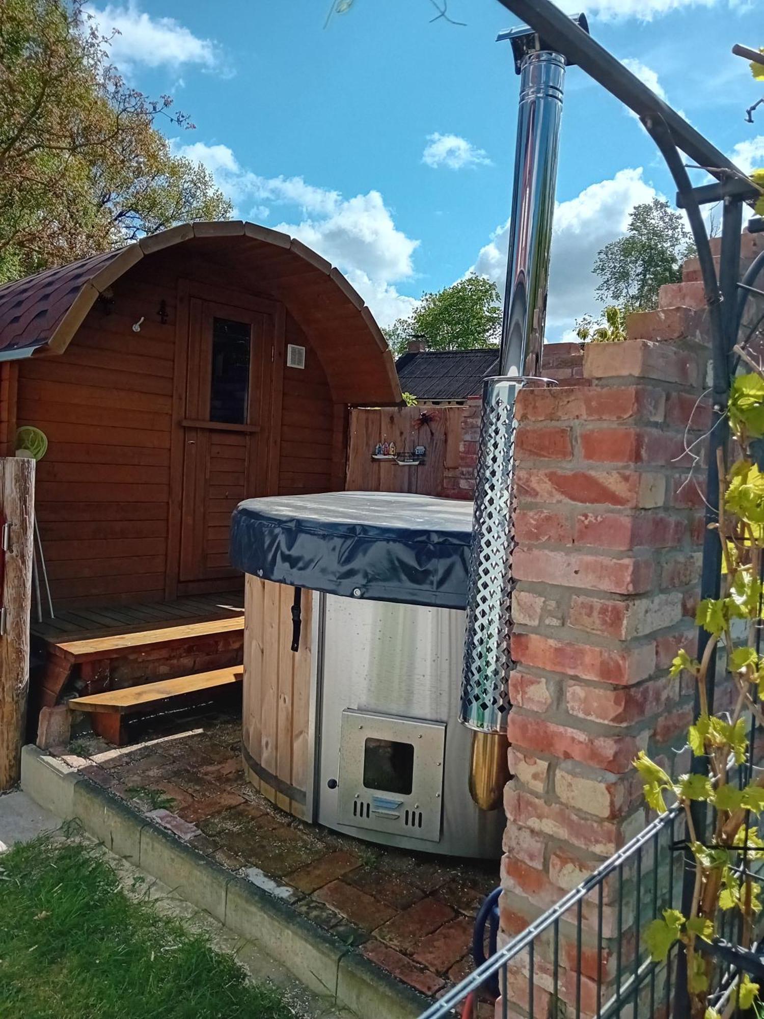 Ferienwohnung Karnitz Im Herzen Von Ruegen Экстерьер фото