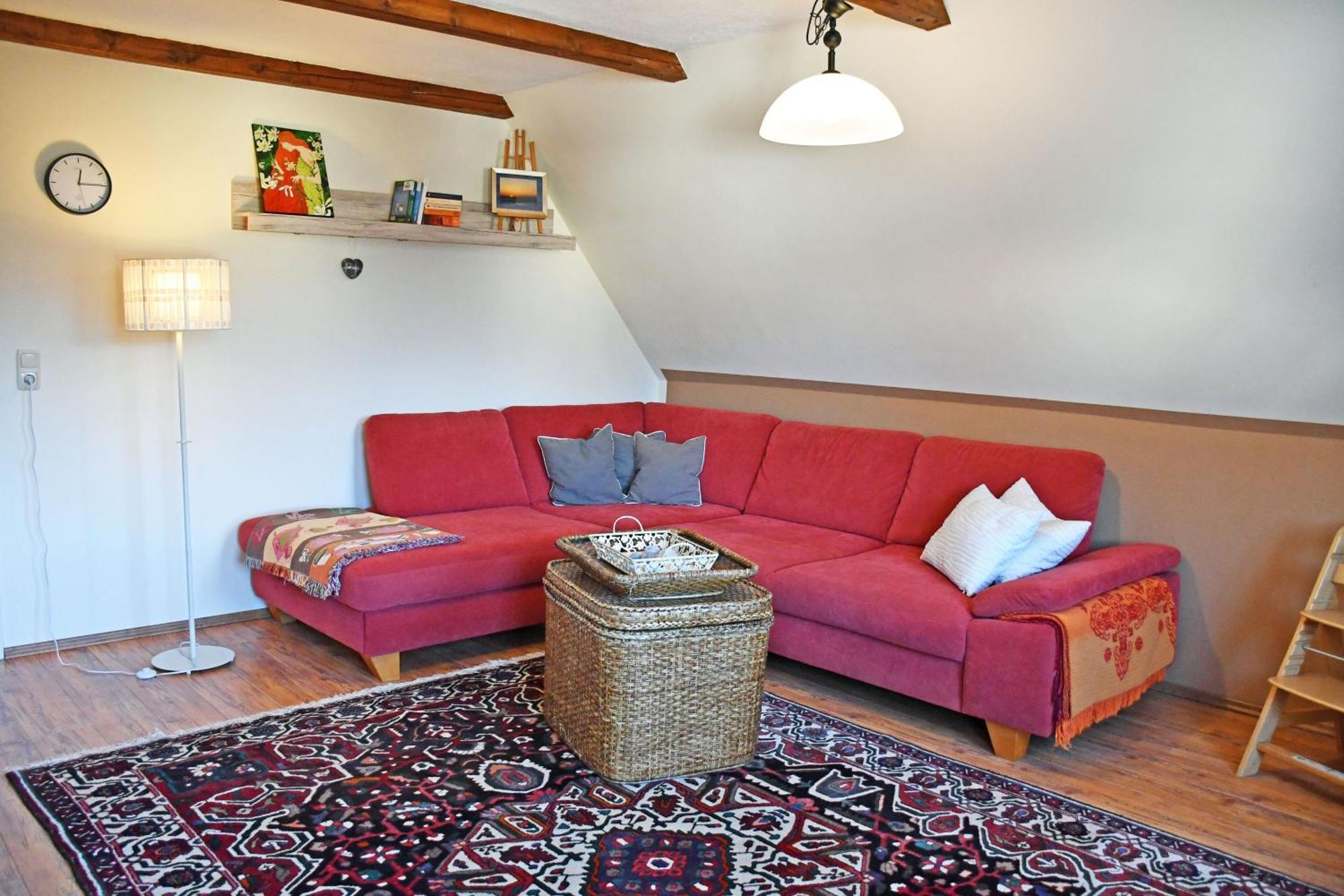 Ferienwohnung Karnitz Im Herzen Von Ruegen Экстерьер фото